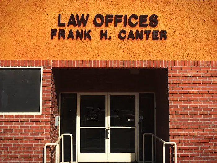 Law Offices of Frank H. Canter 5