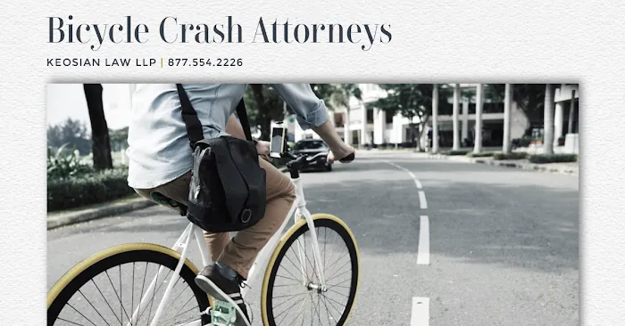 Keosian Law LLP 5