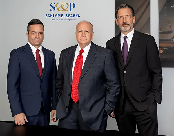 Schimmel & Parks, APLC 5