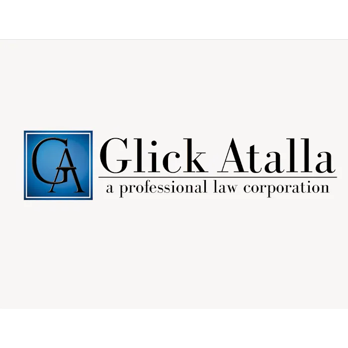 Glick Atalla, a professional law corporation 5