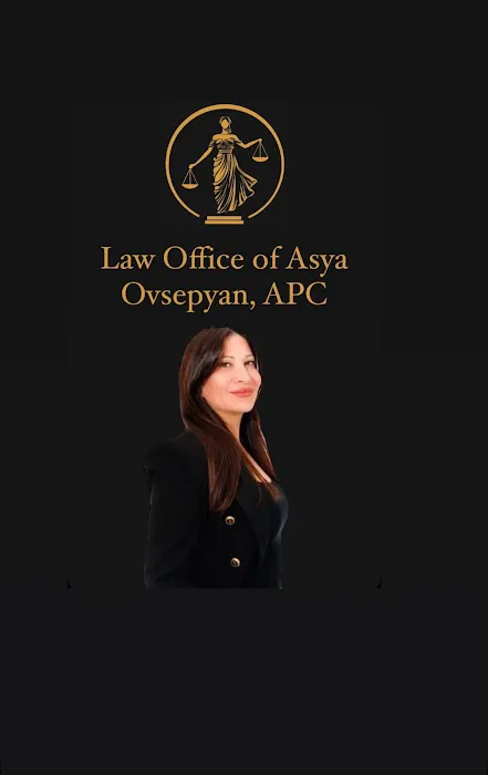 Law Office of Asya Ovsepyan, APC 5