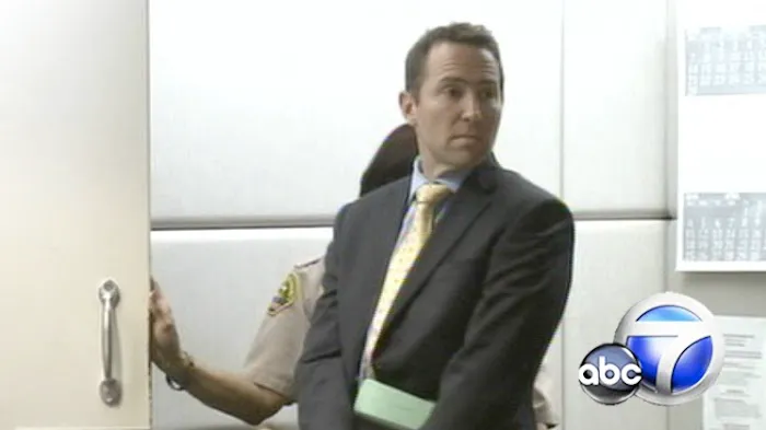 Los Angeles Criminal Defense Lawyer Chad Lewin 5