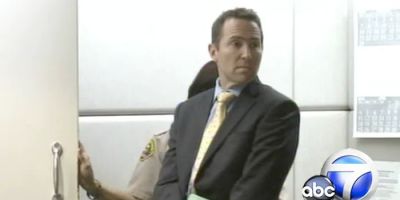 Los Angeles Criminal Defense Lawyer Chad Lewin