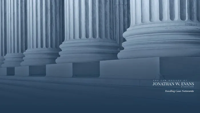 The Law Offices of Jonathan W. Evans & Associates 5