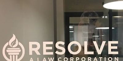 Resolve, A Law Corporation