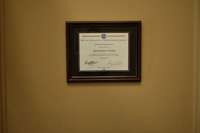 Law Offices of David Chesley 5