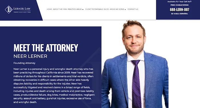 Lerner Law Firm, PC 4