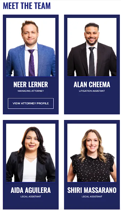 Lerner Law Firm, PC 4