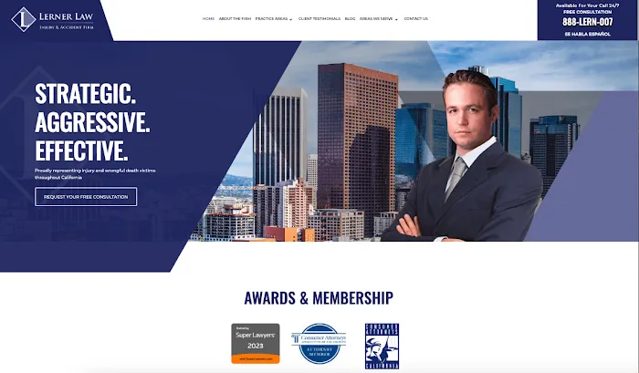 Lerner Law Firm, PC 4