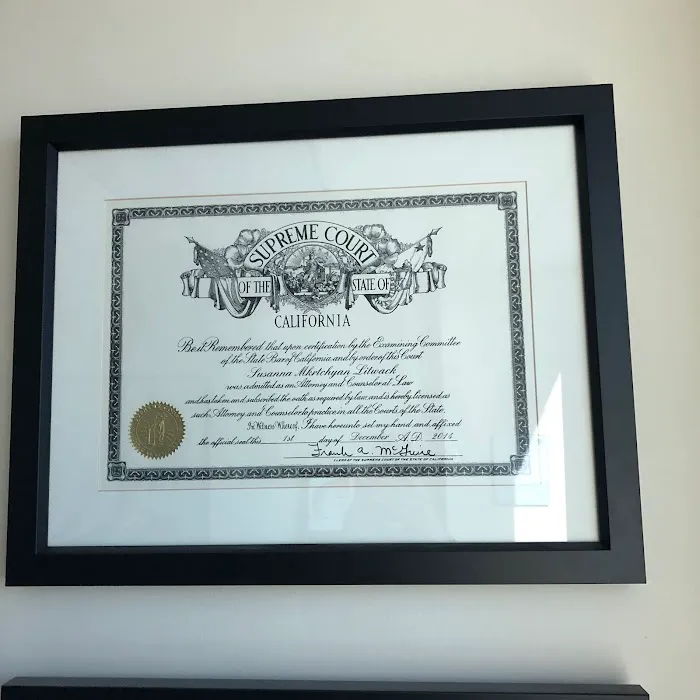 Law Offices of Susanna Litwack 4