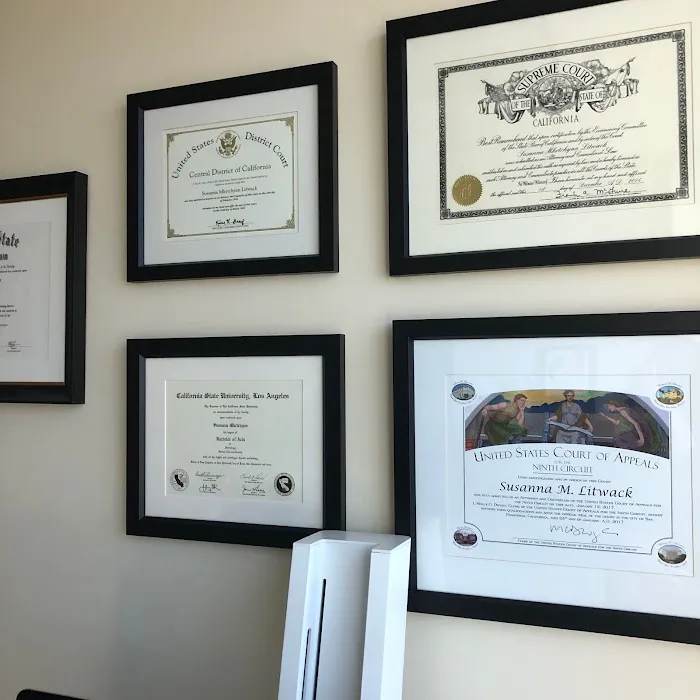 Law Offices of Susanna Litwack 4