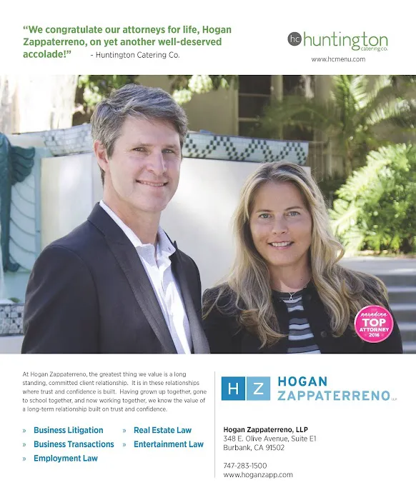 Hogan Zappaterreno, LLP 4