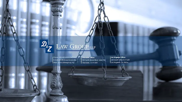 D & Z Law Group, LLP 5