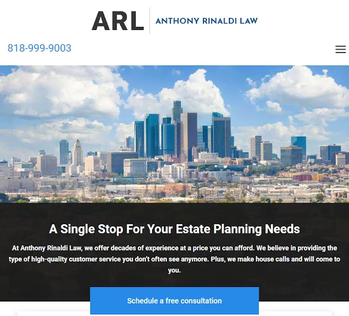 Anthony Rinaldi 5