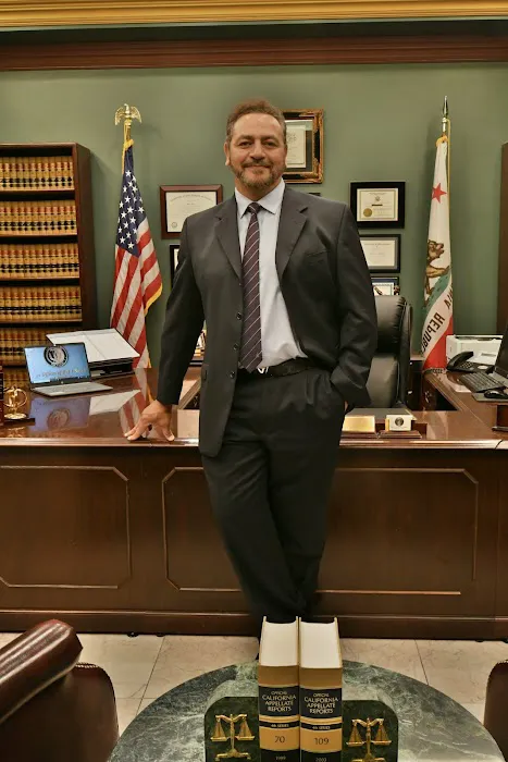 Law Offices of Bill J. Sayed, APLC 5