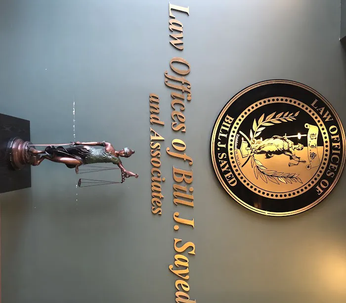 Law Offices of Bill J. Sayed, APLC 5