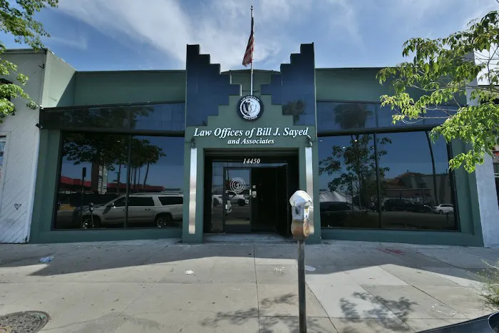 Law Offices of Bill J. Sayed, APLC 5