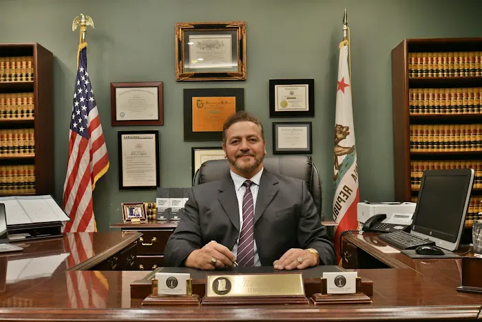 Law Offices of Bill J. Sayed, APLC 5