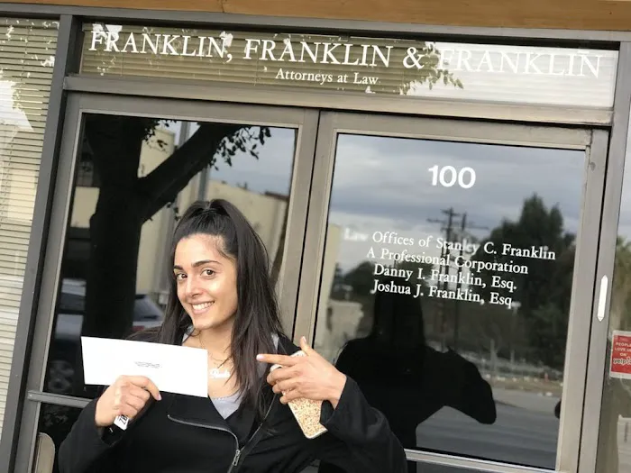 The Law Offices of Stanley C. Franklin - Accident & Injury Attorneys 5