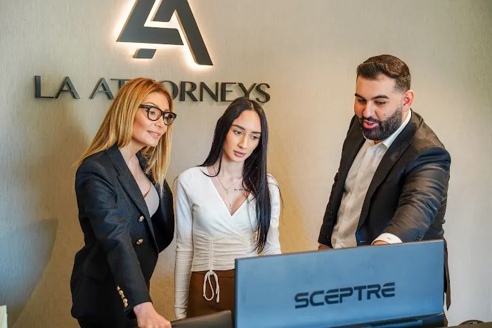 LA Attorneys Group 5