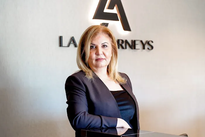 LA Attorneys Group 5