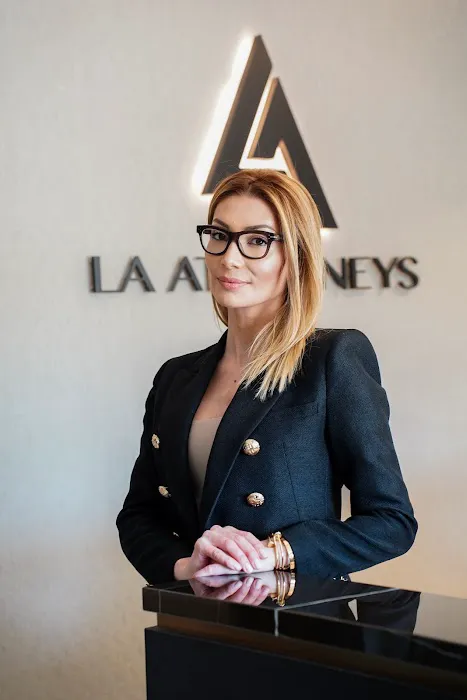 LA Attorneys Group 5