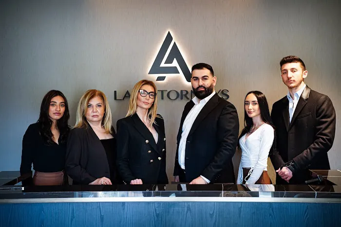 LA Attorneys Group 5