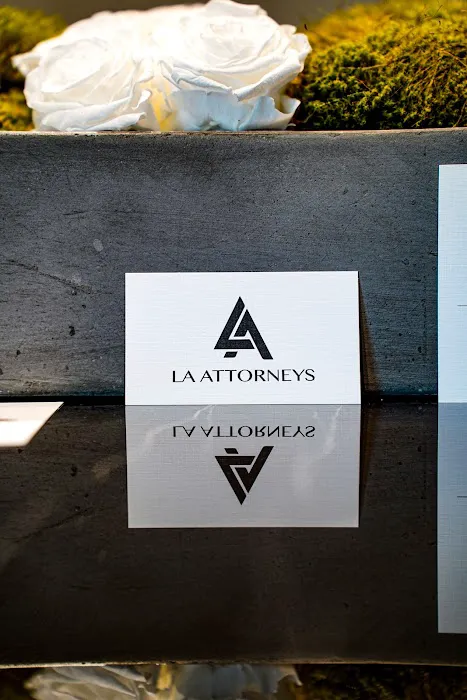 LA Attorneys Group 5