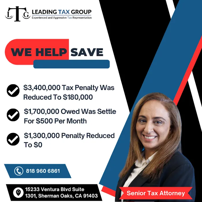 Leading Tax Group 5