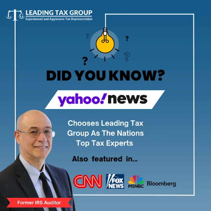 Leading Tax Group 5