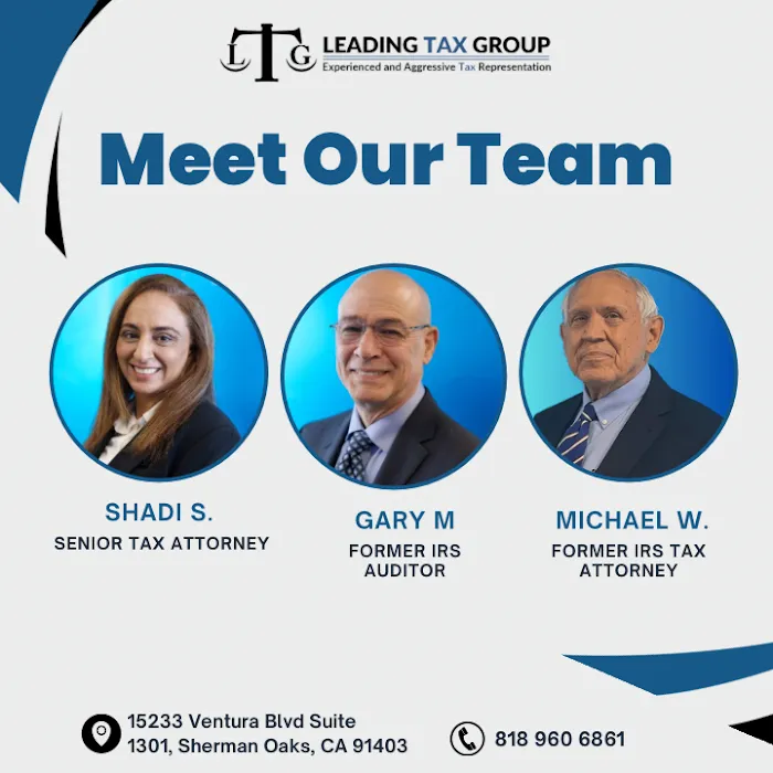 Leading Tax Group 5