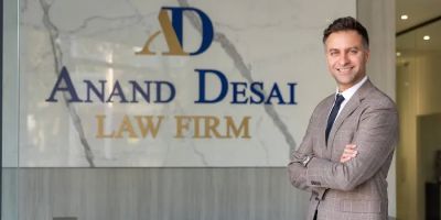 Anand Desai Law Firm