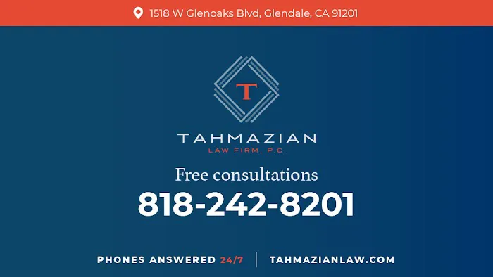 Tahmazian Law Firm, P.C. 5