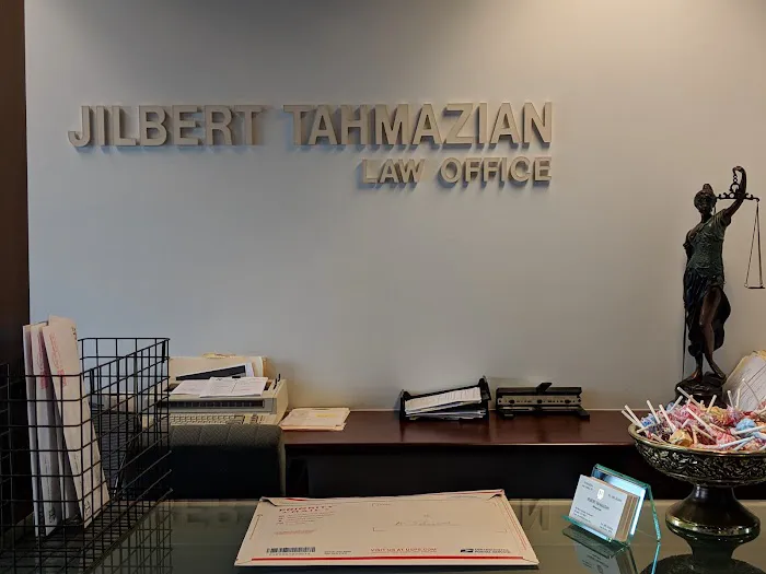 Tahmazian Law Firm, P.C. 5