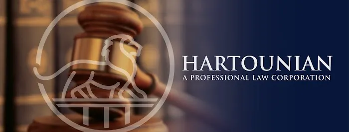 Hartounian, A Professional Law Corporation 5