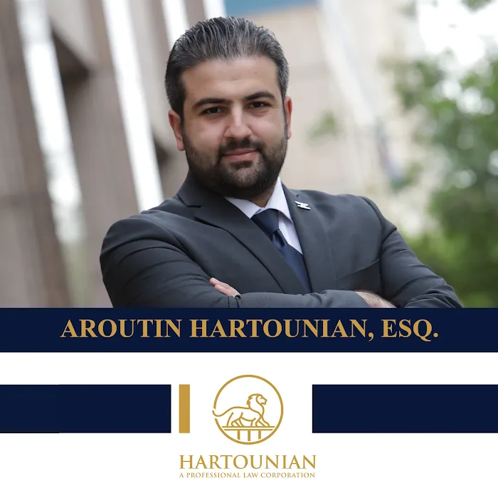 Hartounian, A Professional Law Corporation 5