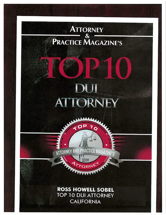 Law Offices of Ross Howell Sobel 5