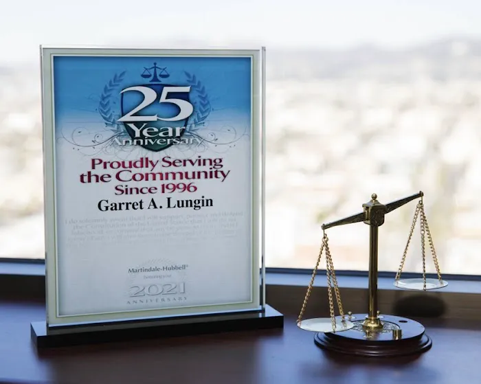 Law Offices of Garret A. Lungin 5