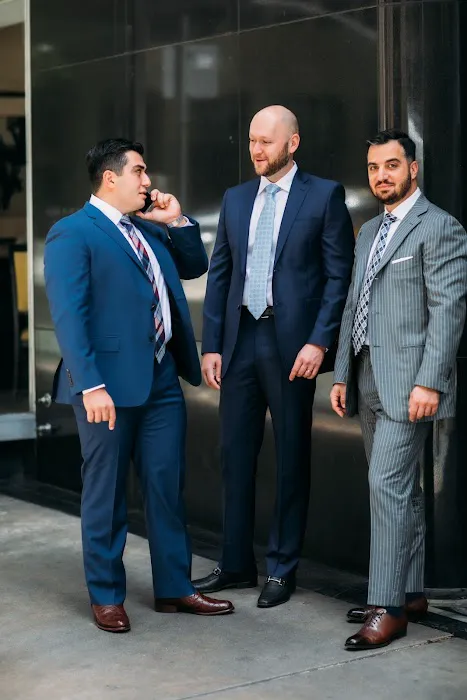 Levin & Nalbandyan, LLP 5