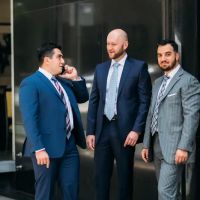 Levin & Nalbandyan, LLP ico