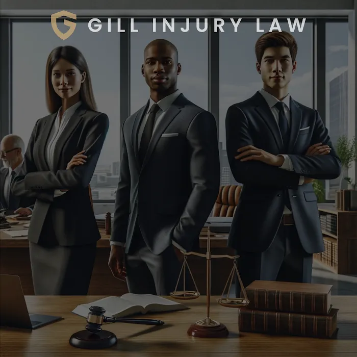 Gill Personal Injury Law Firm 5
