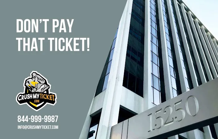 Crush My Ticket, A Law Corporation 5