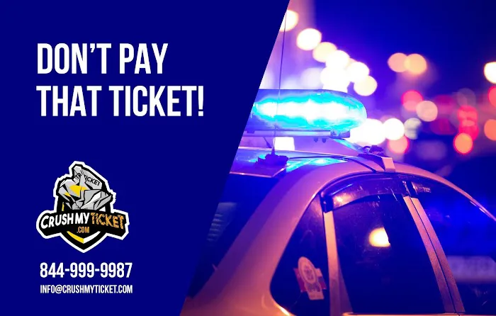 Crush My Ticket, A Law Corporation 5
