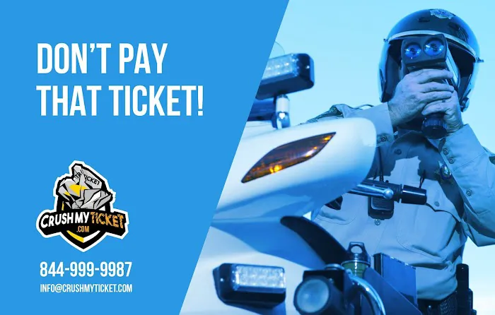 Crush My Ticket, A Law Corporation 5