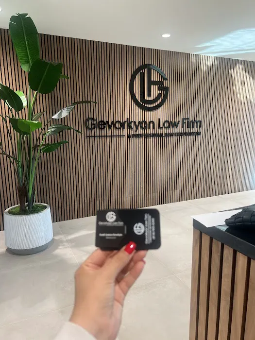 Gevorkyan Law Firm, APLC 5