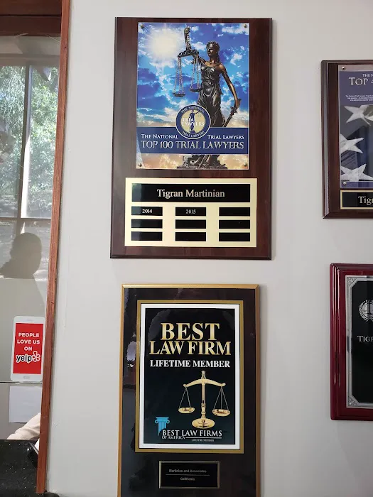 Martinian Lawyers 5
