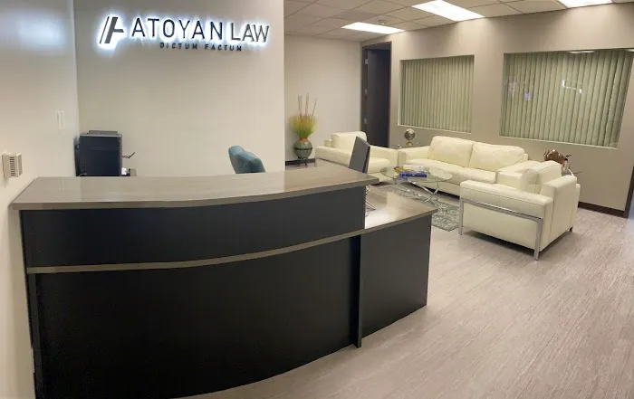 Atoyan Law Injury and Accident Attorneys 5