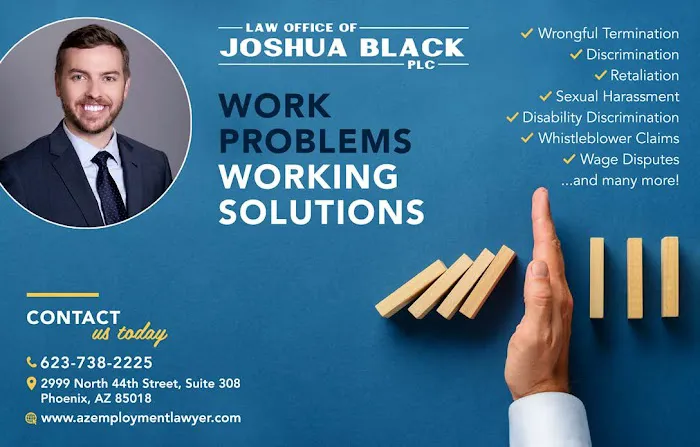 Law Office of Joshua Black, PLC 5