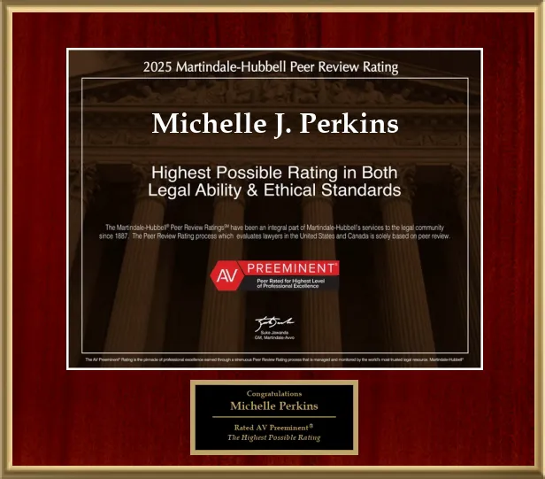 Michelle J. Perkins, Scottsdale Estate Planning and Probate Attorney 5