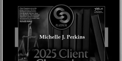 Michelle J. Perkins, Scottsdale Estate Planning and Probate Attorney